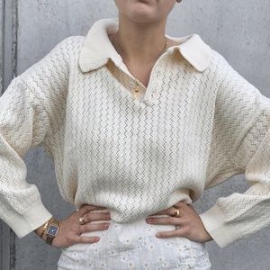 Shekou Inside Look Sweater